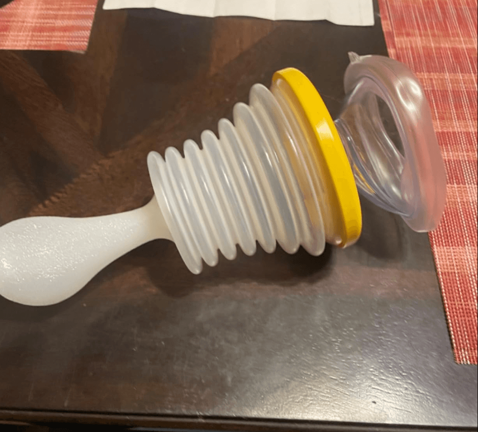 LifeVac Choking Rescue Device